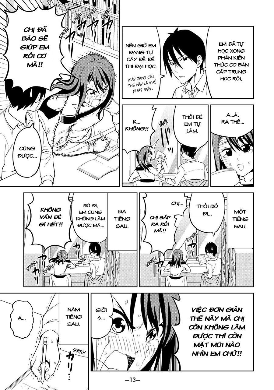 Aho Girl Chapter 126 - Trang 2