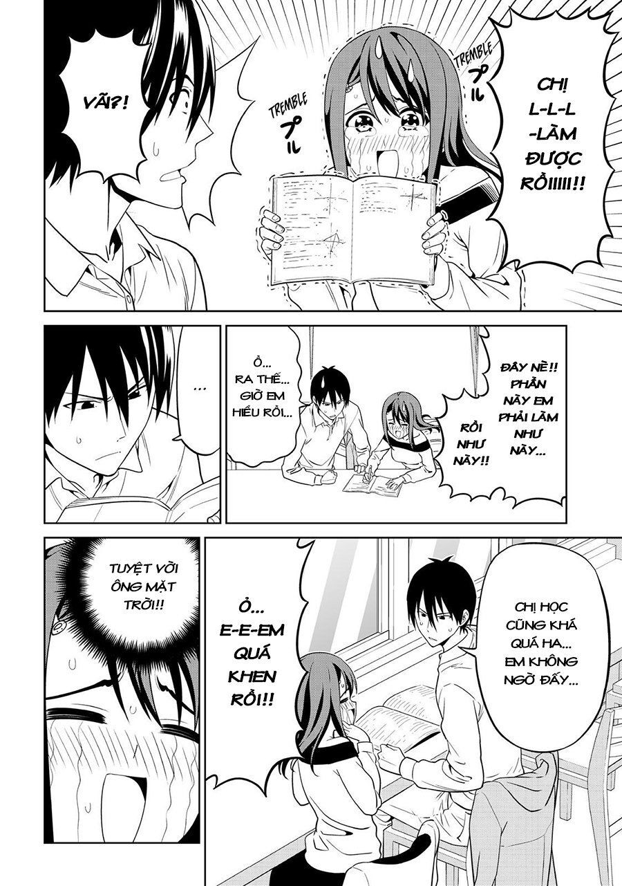 Aho Girl Chapter 126 - Trang 2