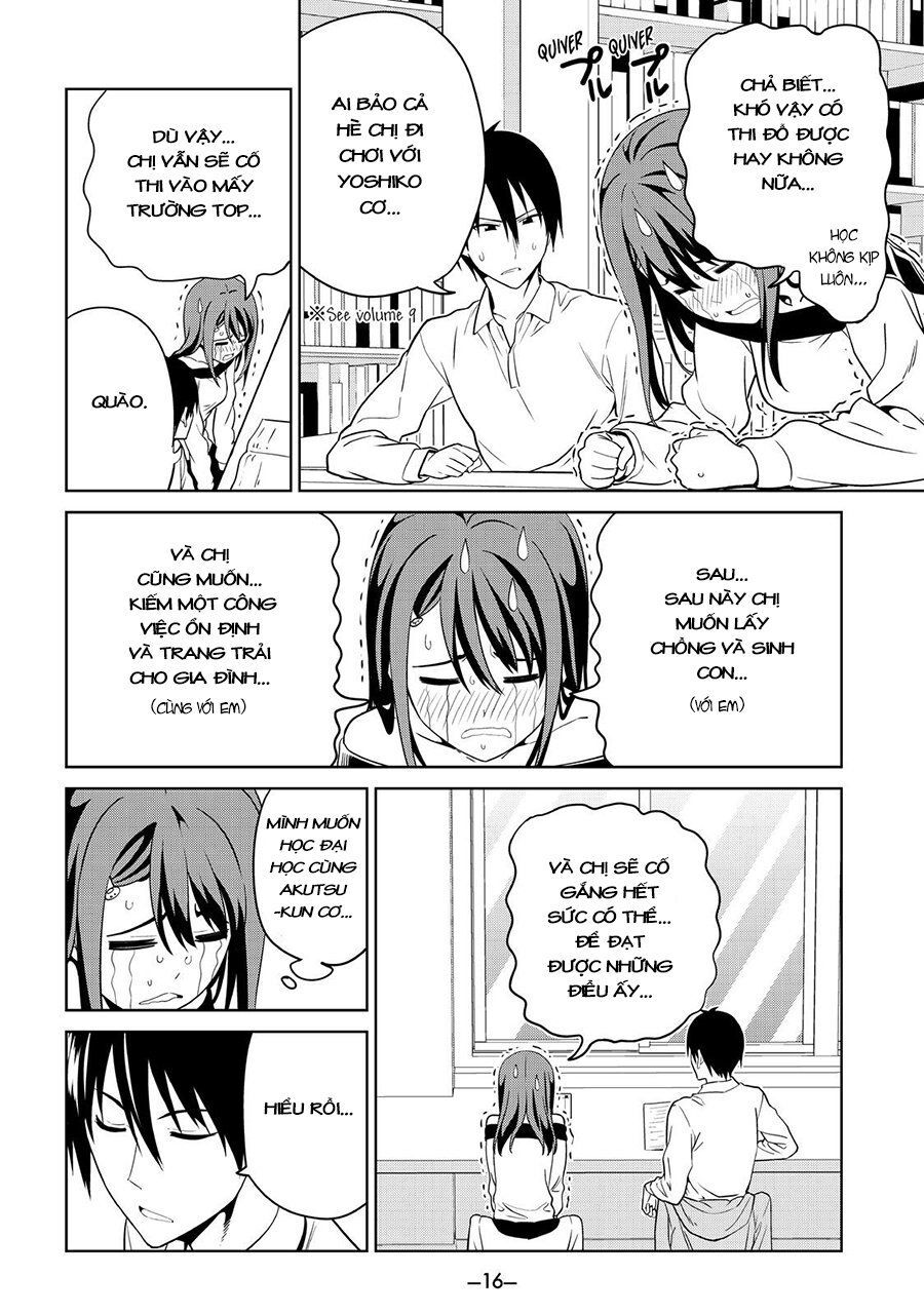 Aho Girl Chapter 126 - Trang 2