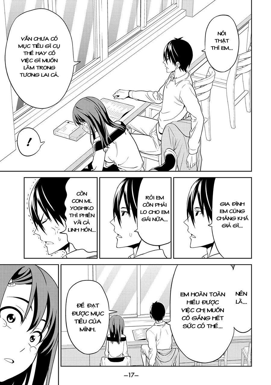 Aho Girl Chapter 126 - Trang 2