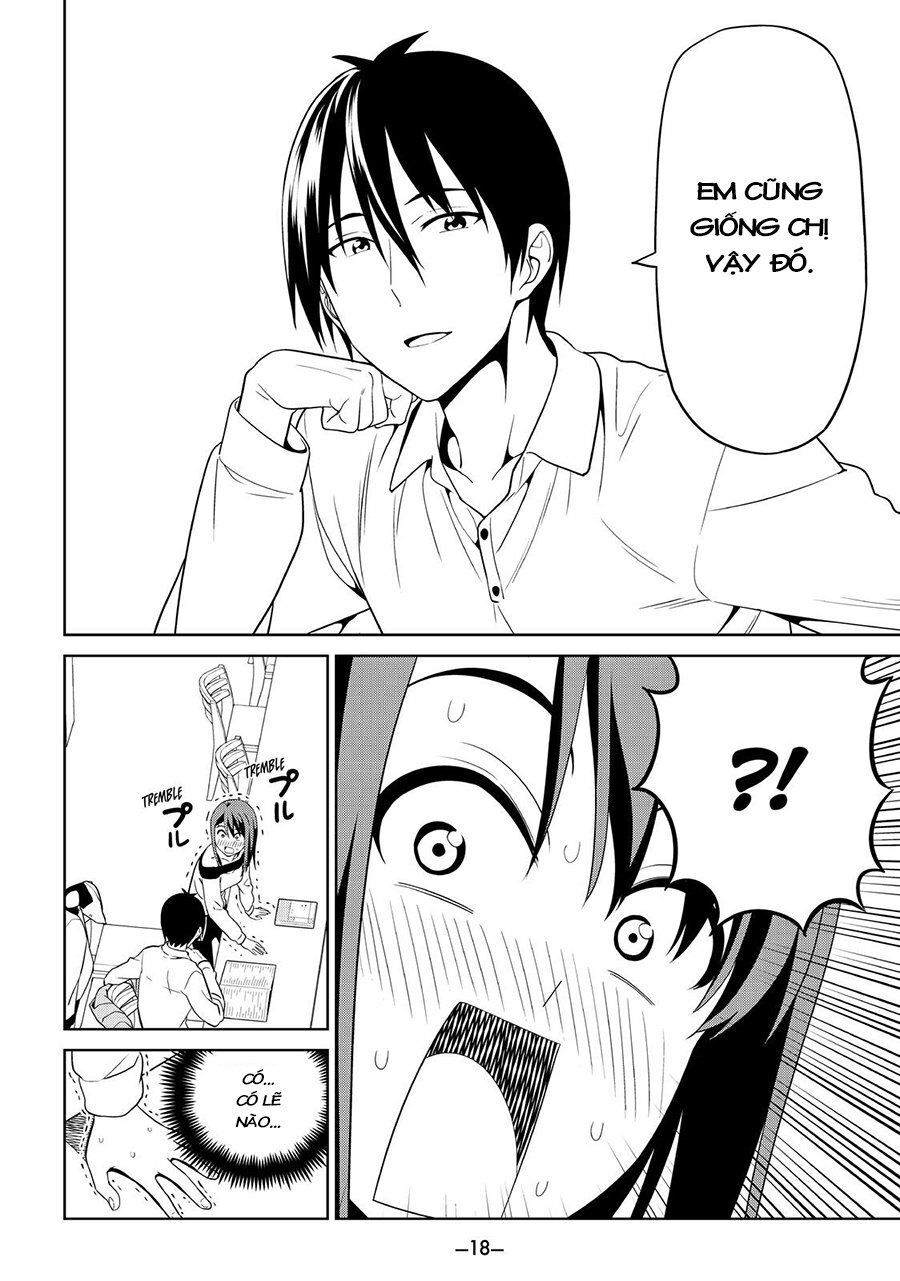 Aho Girl Chapter 126 - Trang 2