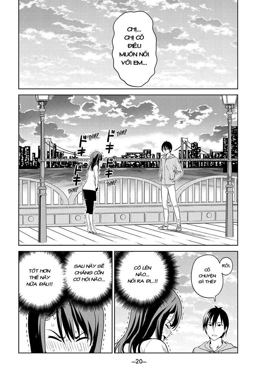 Aho Girl Chapter 126 - Trang 2