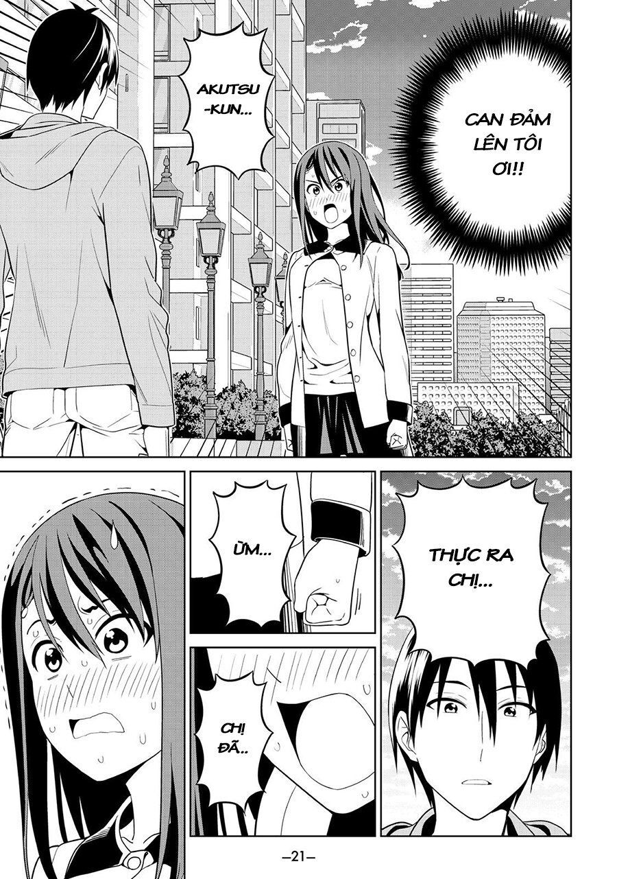 Aho Girl Chapter 126 - Trang 2