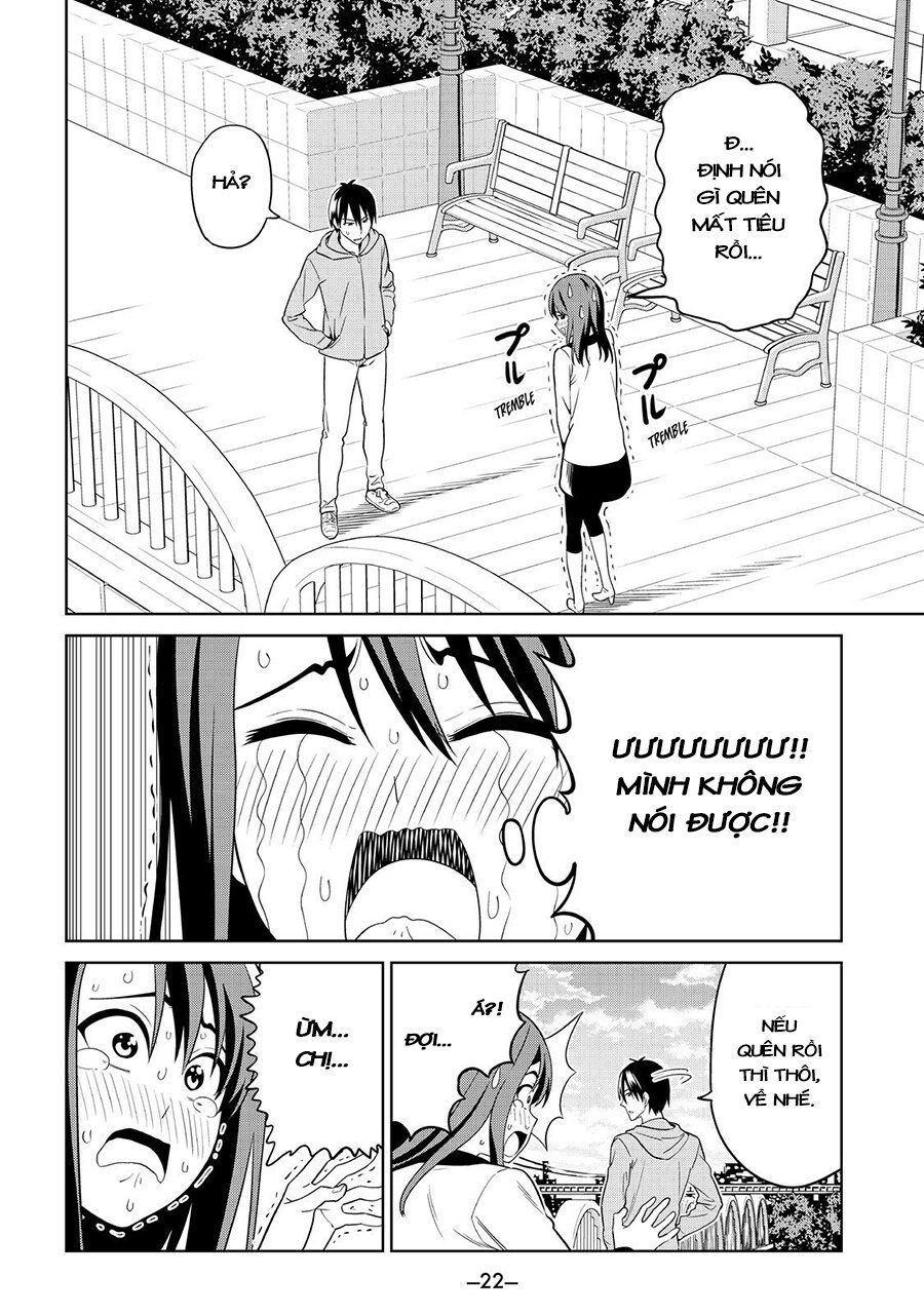 Aho Girl Chapter 126 - Trang 2