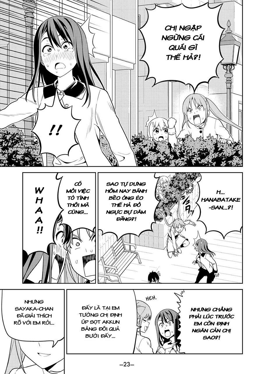 Aho Girl Chapter 126 - Trang 2