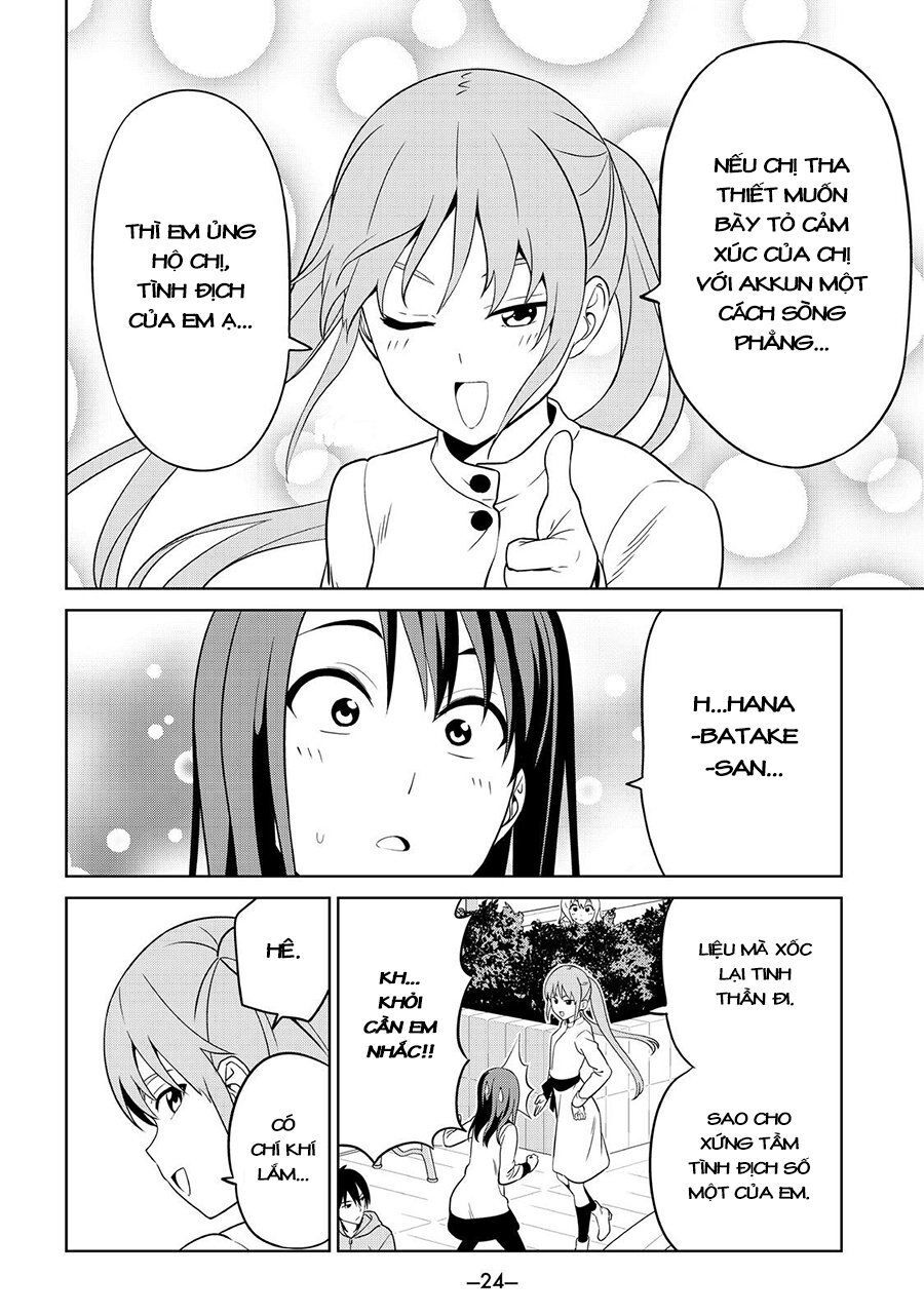 Aho Girl Chapter 126 - Trang 2