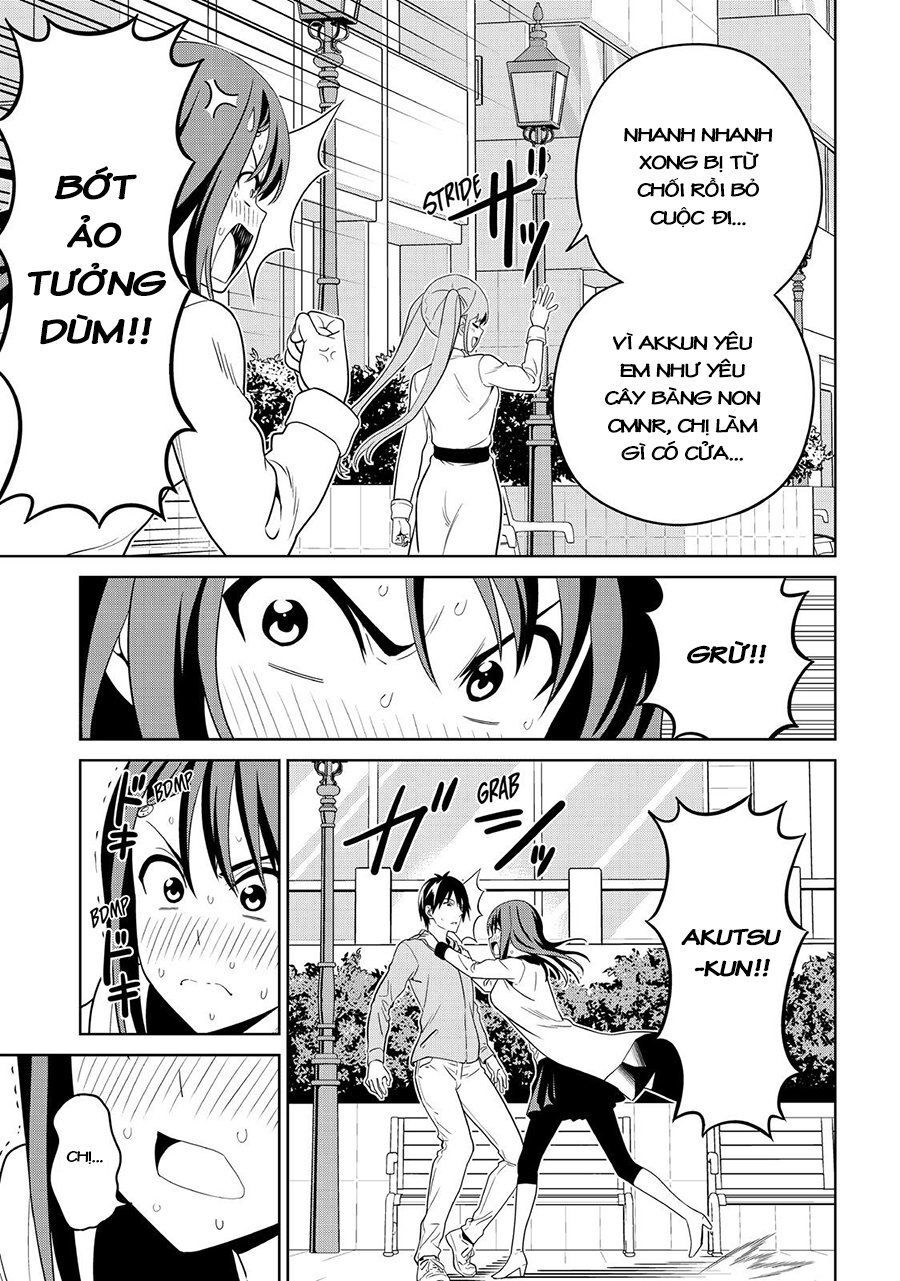 Aho Girl Chapter 126 - Trang 2