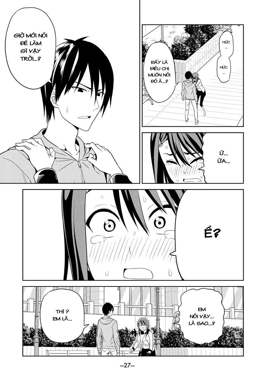 Aho Girl Chapter 126 - Trang 2