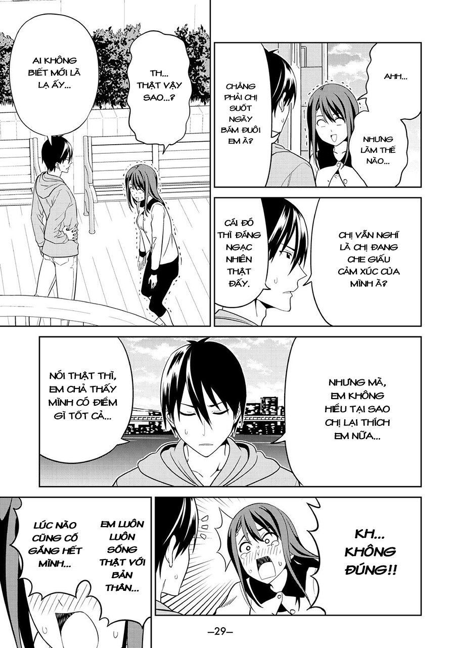 Aho Girl Chapter 126 - Trang 2