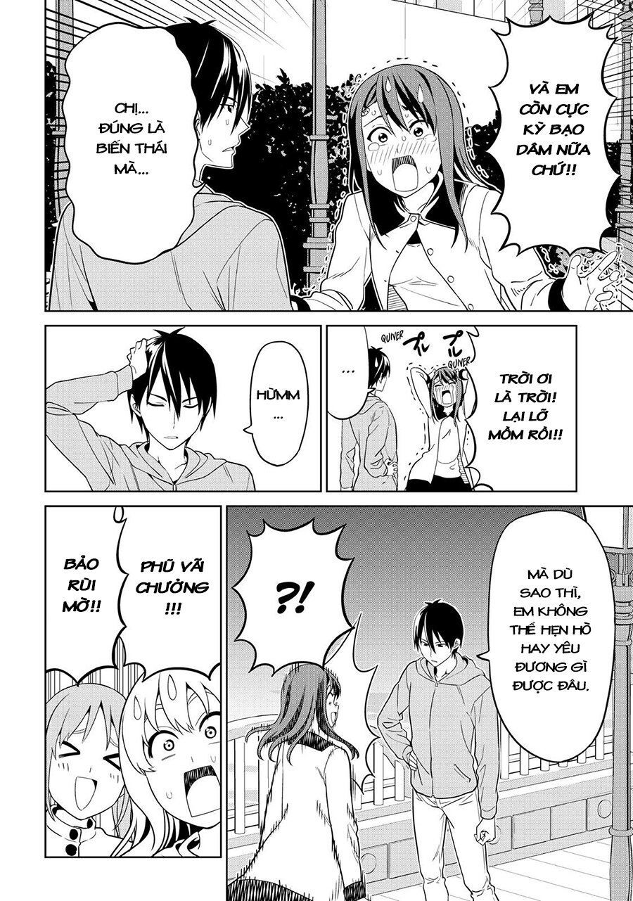 Aho Girl Chapter 126 - Trang 2