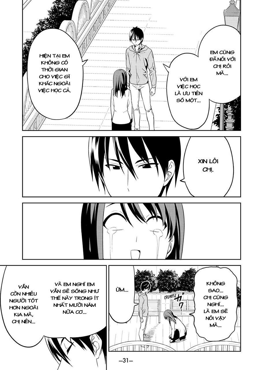 Aho Girl Chapter 126 - Trang 2