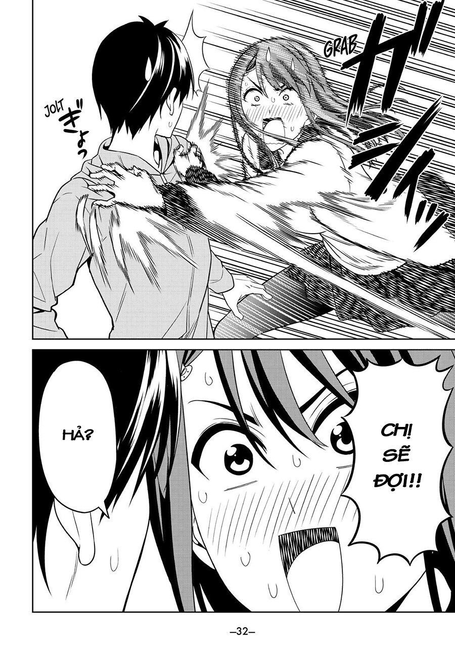 Aho Girl Chapter 126 - Trang 2