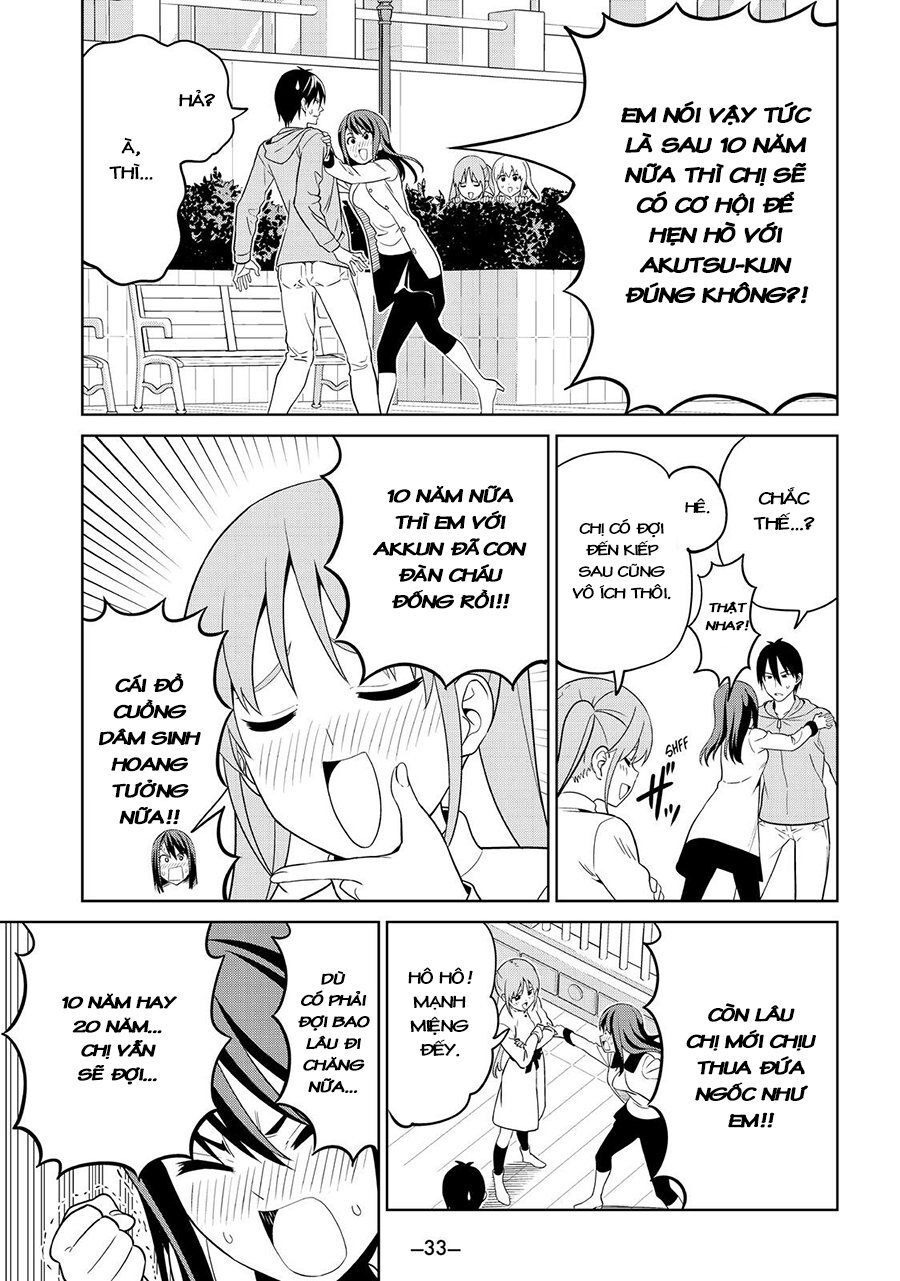 Aho Girl Chapter 126 - Trang 2