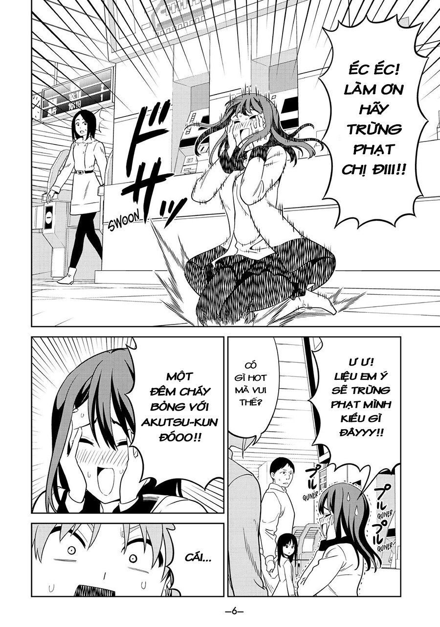 Aho Girl Chapter 126 - Trang 2