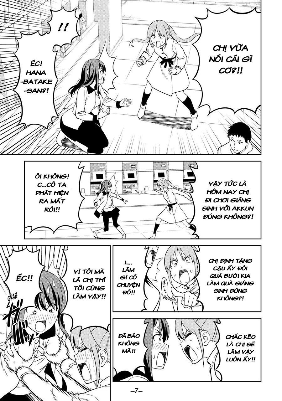 Aho Girl Chapter 126 - Trang 2