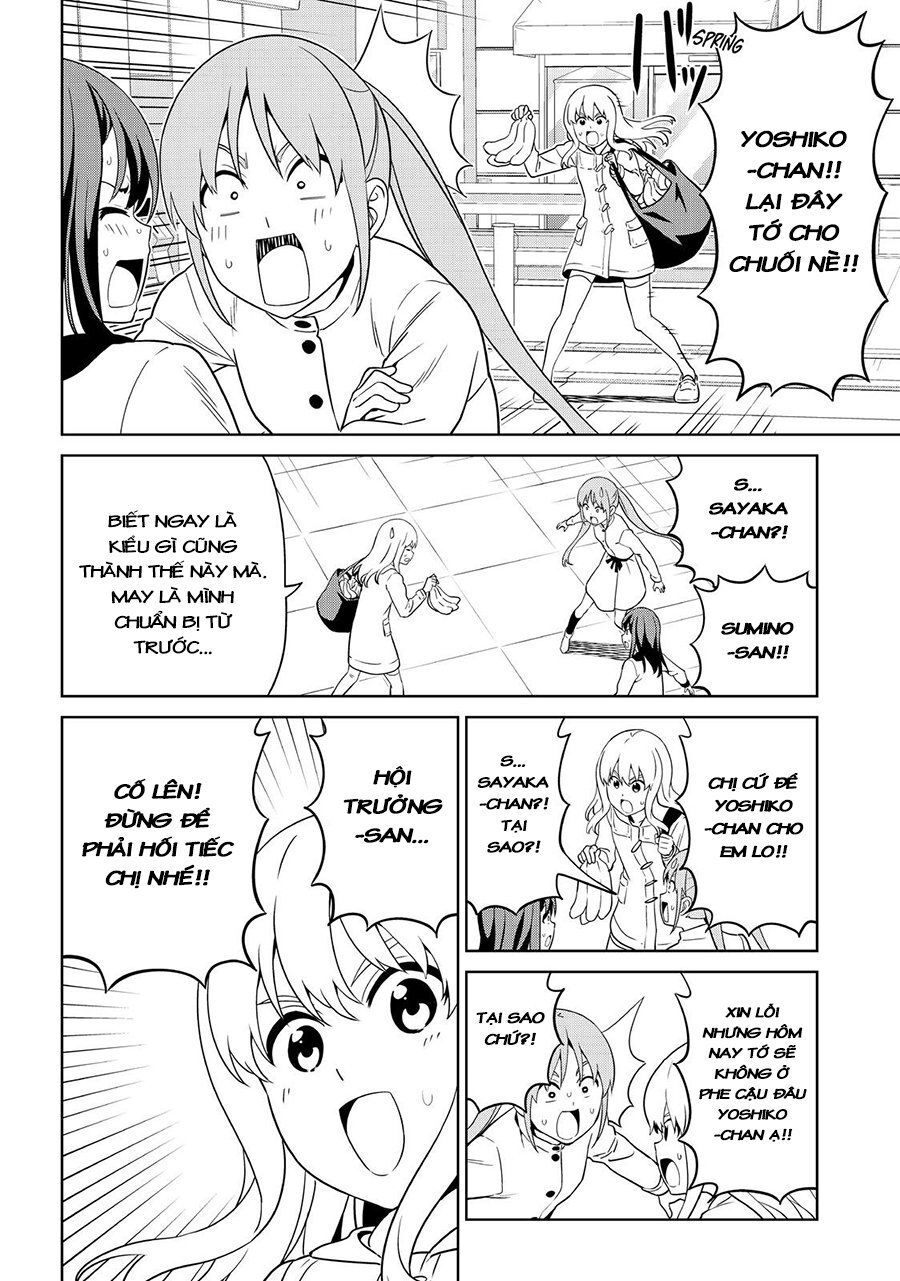 Aho Girl Chapter 126 - Trang 2