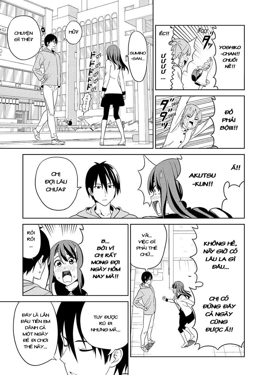 Aho Girl Chapter 126 - Trang 2