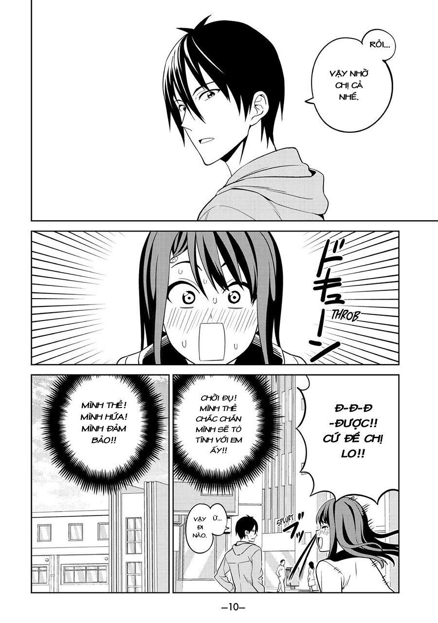 Aho Girl Chapter 126 - Trang 2