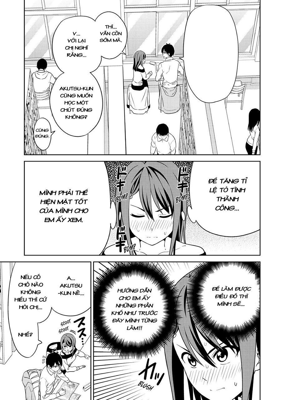 Aho Girl Chapter 126 - Trang 2