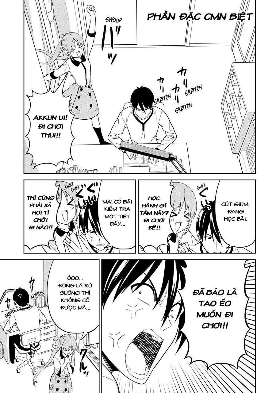 Aho Girl Chapter 125.5 - Trang 2