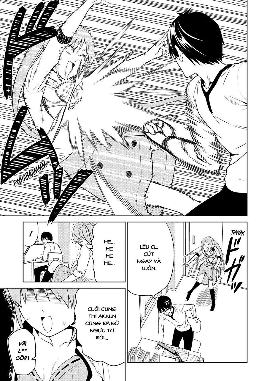 Aho Girl Chapter 125.5 - Trang 2