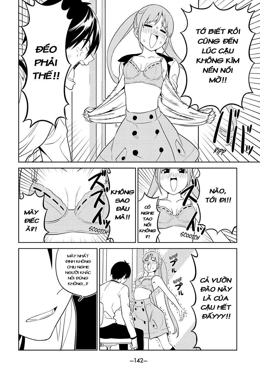 Aho Girl Chapter 125.5 - Trang 2