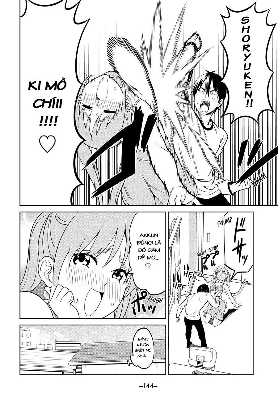 Aho Girl Chapter 125.5 - Trang 2