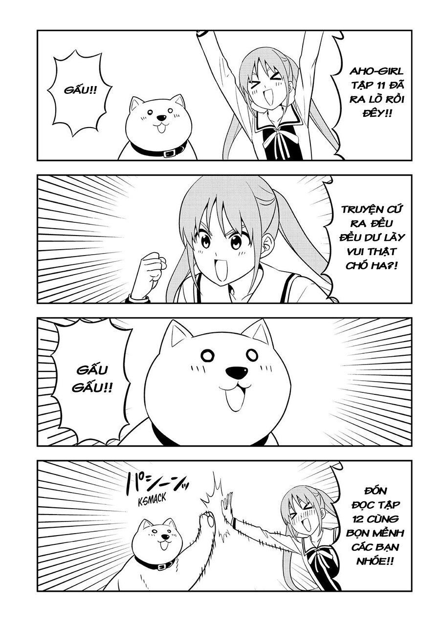 Aho Girl Chapter 125.5 - Trang 2