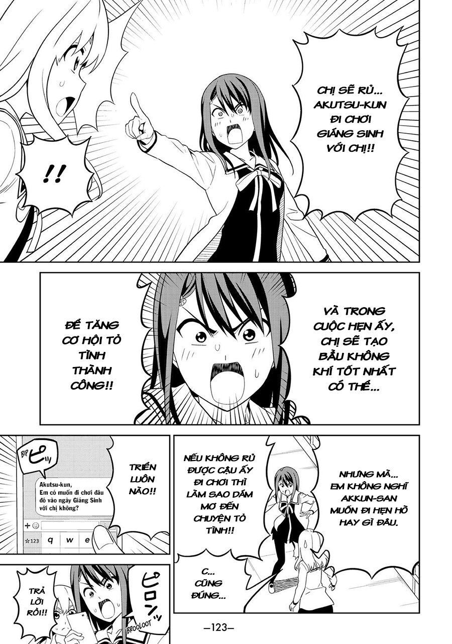 Aho Girl Chapter 125 - Trang 2