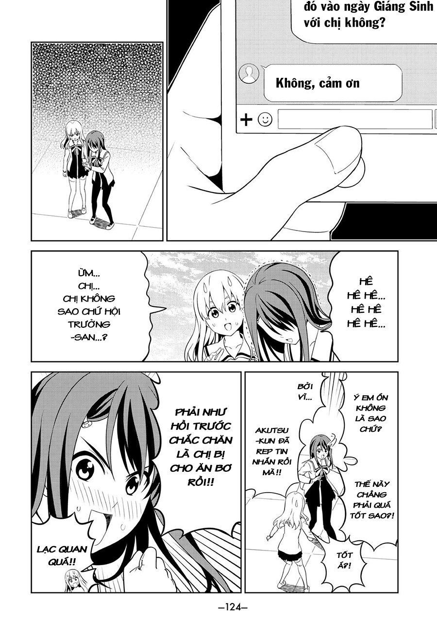 Aho Girl Chapter 125 - Trang 2