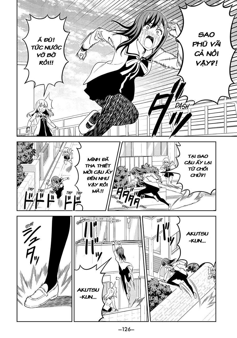 Aho Girl Chapter 125 - Trang 2