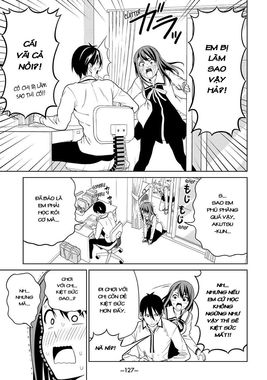 Aho Girl Chapter 125 - Trang 2