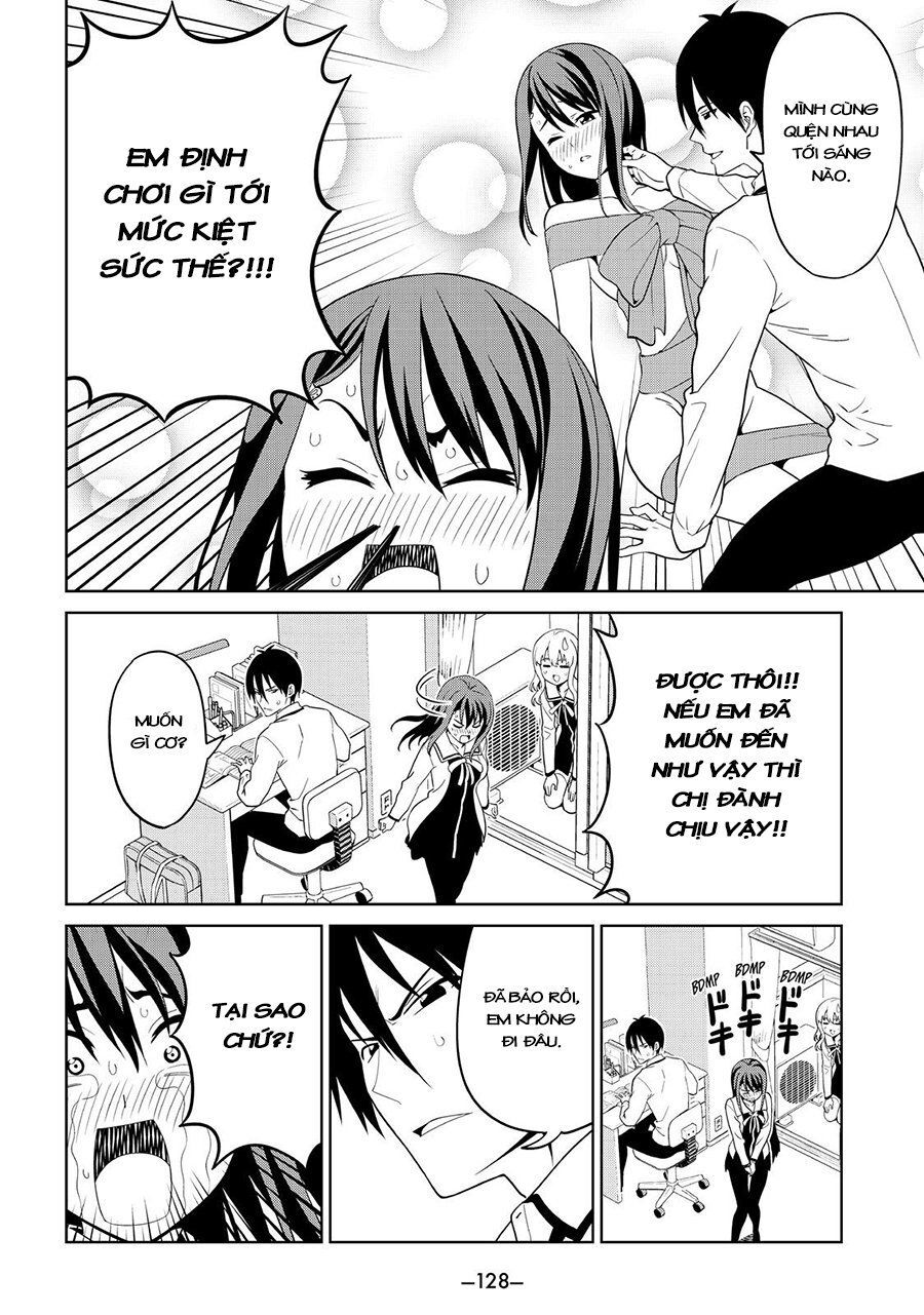 Aho Girl Chapter 125 - Trang 2