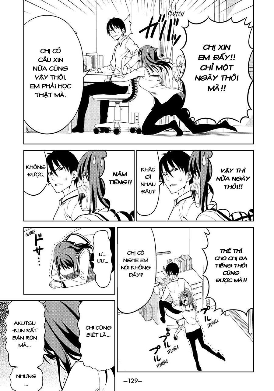 Aho Girl Chapter 125 - Trang 2