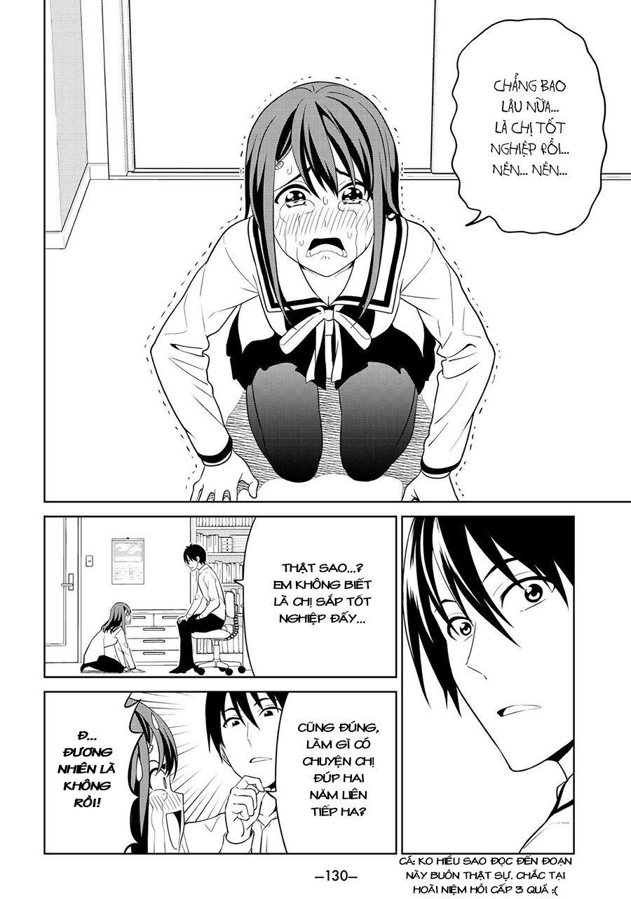 Aho Girl Chapter 125 - Trang 2