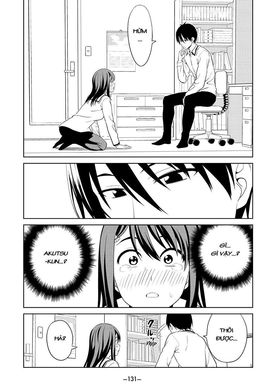 Aho Girl Chapter 125 - Trang 2