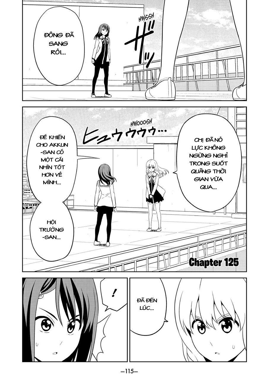 Aho Girl Chapter 125 - Trang 2