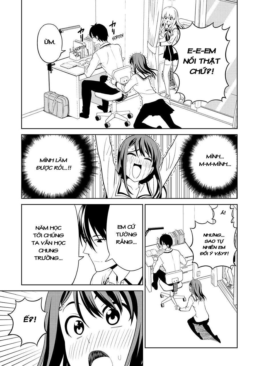 Aho Girl Chapter 125 - Trang 2