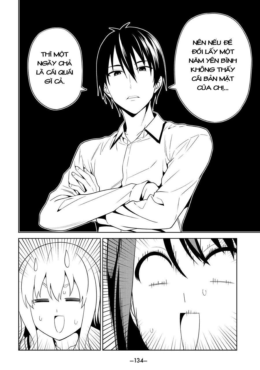 Aho Girl Chapter 125 - Trang 2