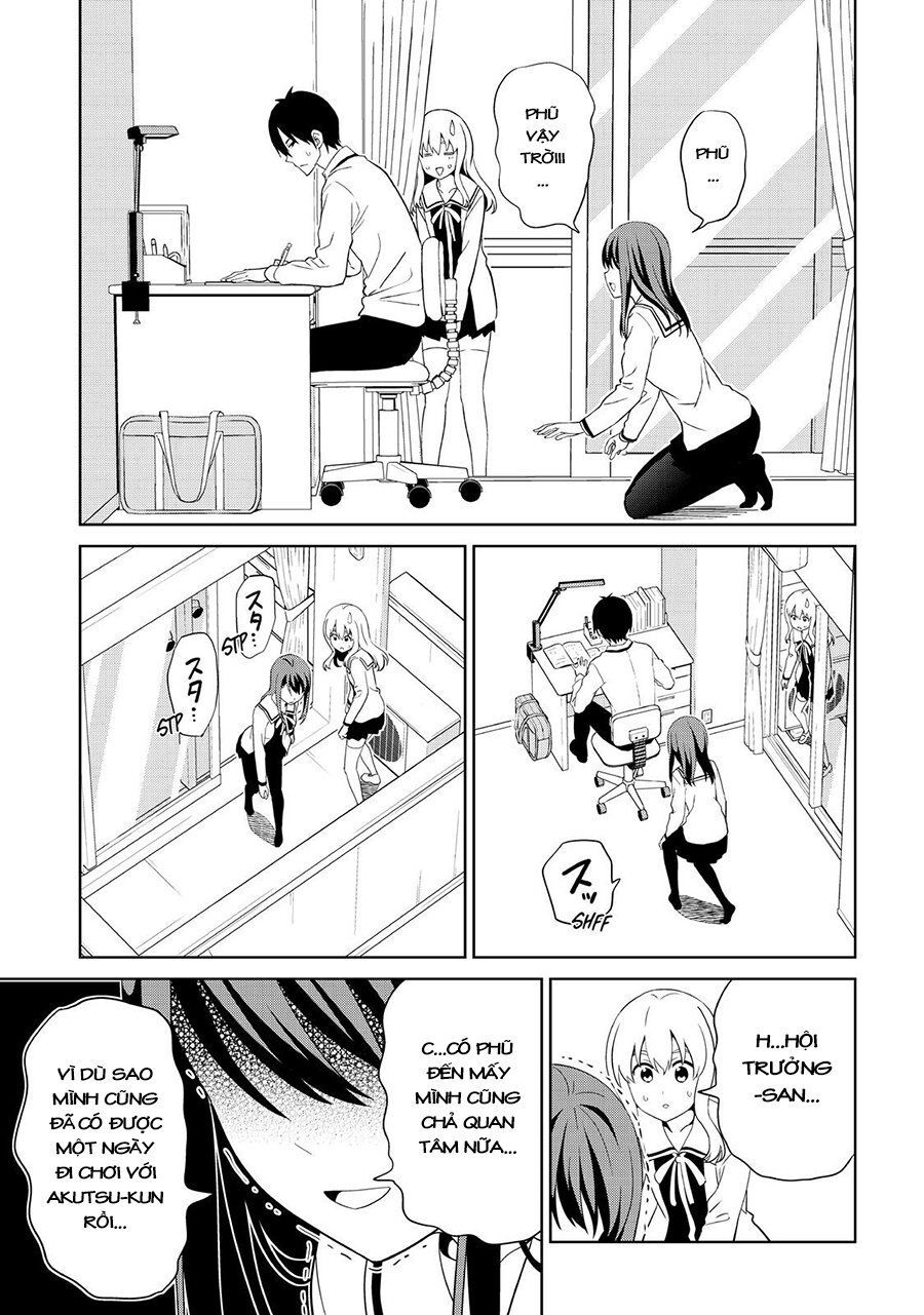 Aho Girl Chapter 125 - Trang 2