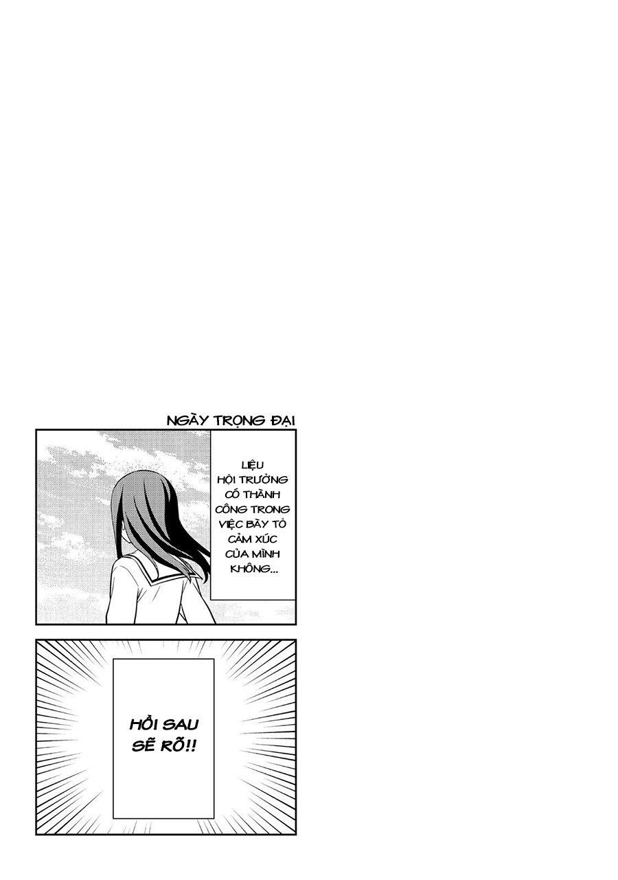 Aho Girl Chapter 125 - Trang 2