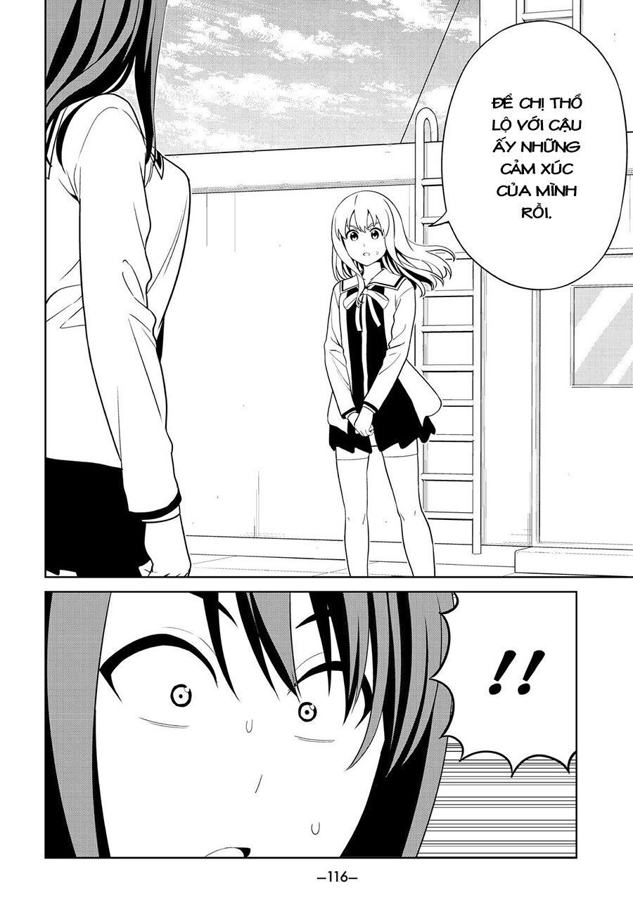 Aho Girl Chapter 125 - Trang 2