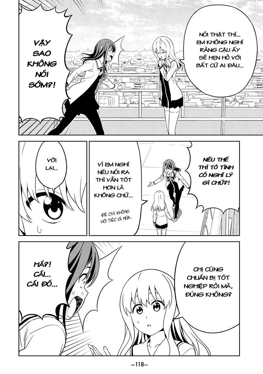 Aho Girl Chapter 125 - Trang 2