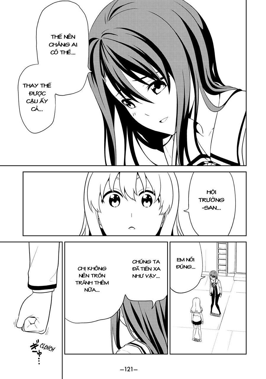 Aho Girl Chapter 125 - Trang 2