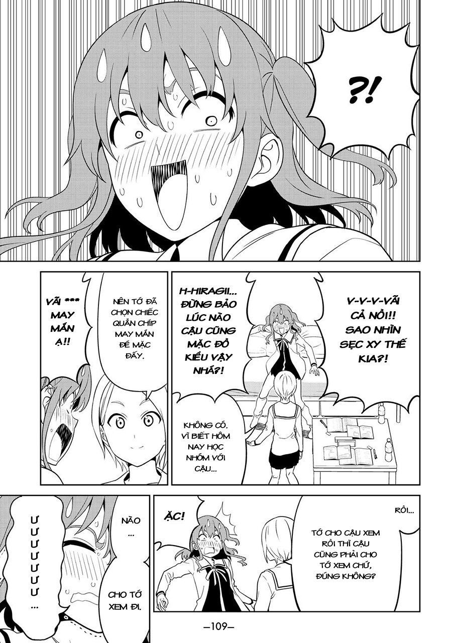 Aho Girl Chapter 124 - Trang 2