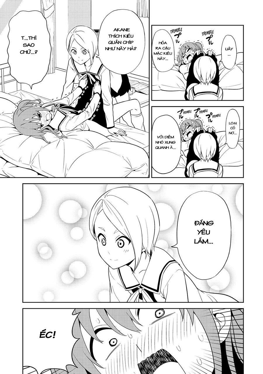 Aho Girl Chapter 124 - Trang 2