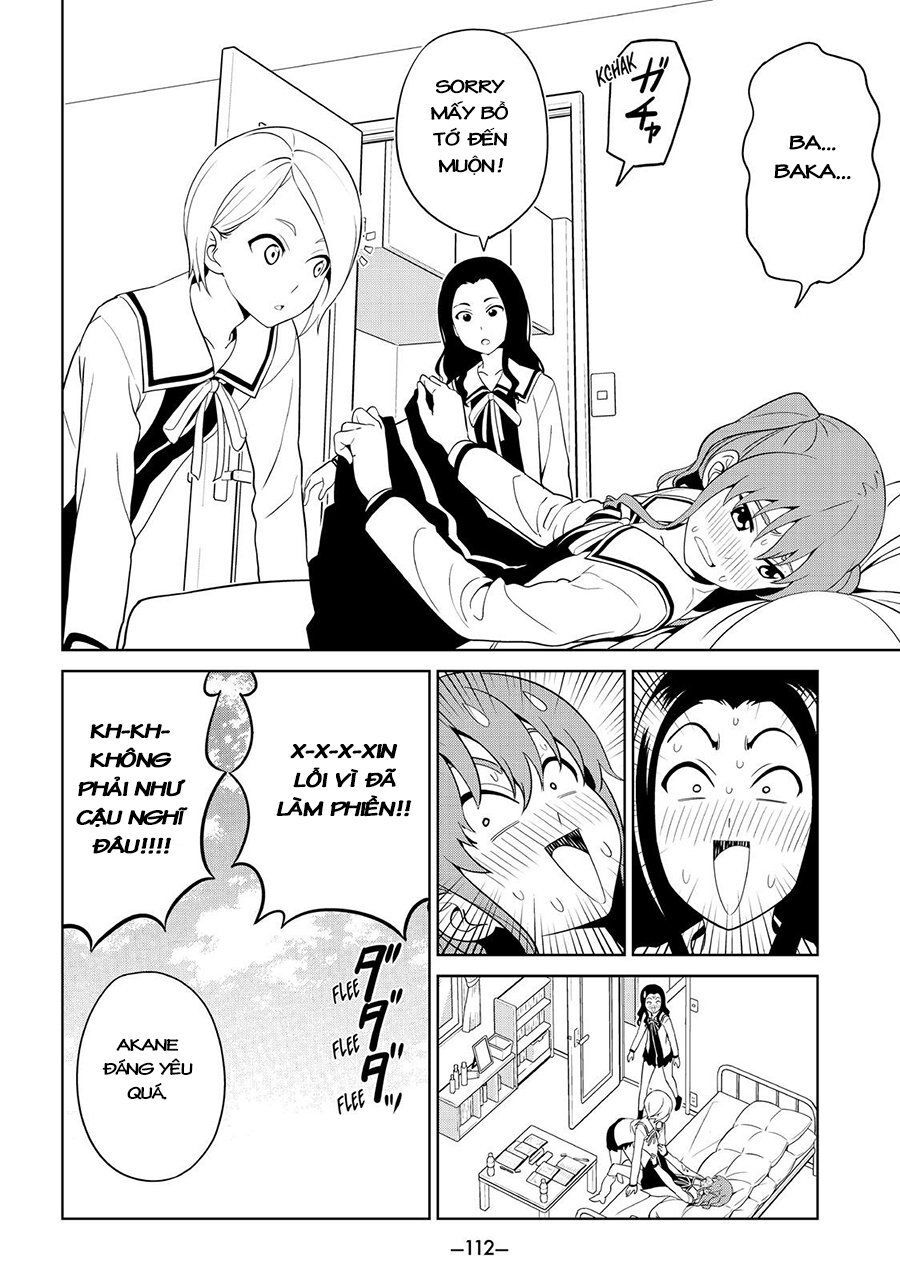 Aho Girl Chapter 124 - Trang 2