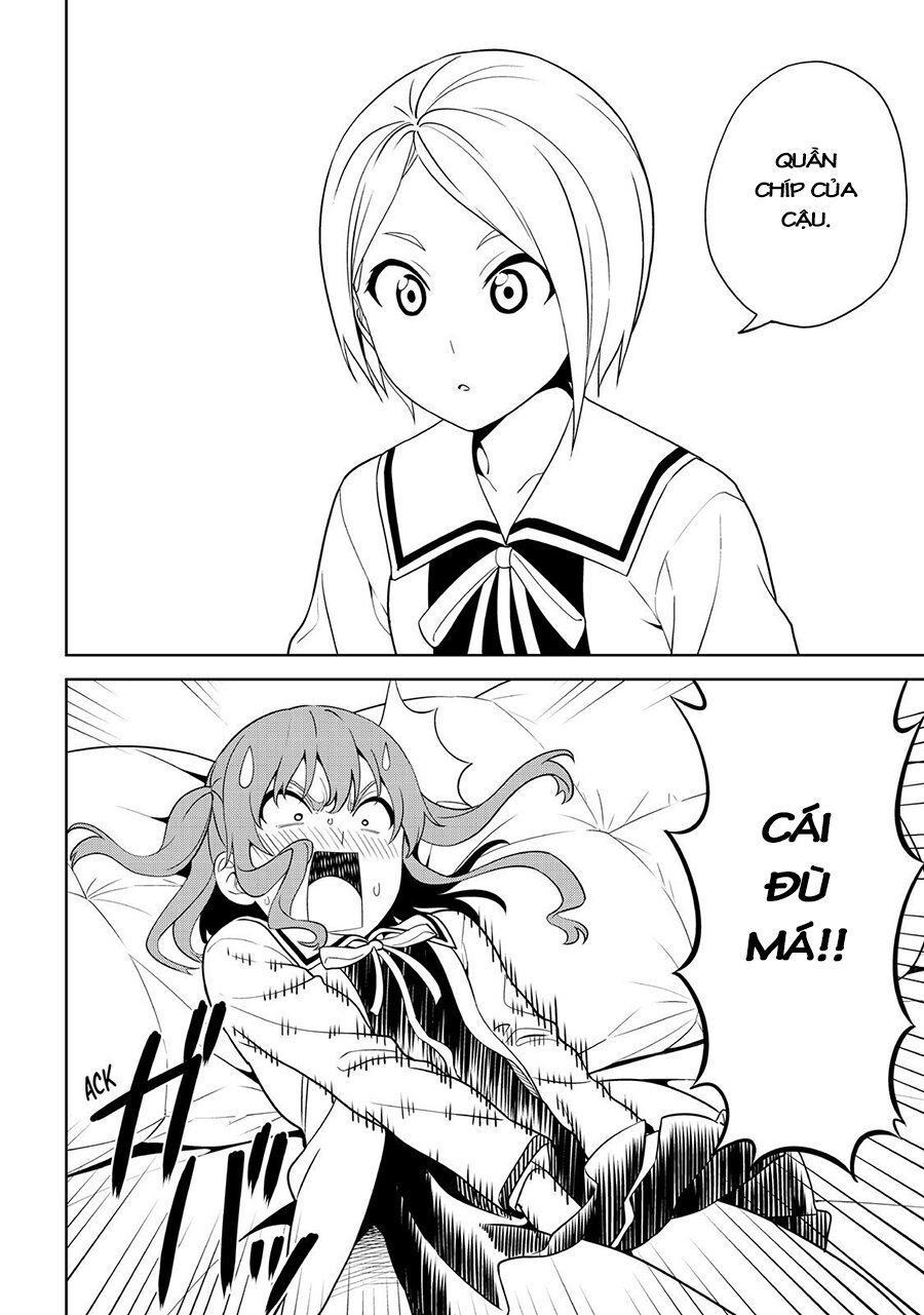 Aho Girl Chapter 124 - Trang 2