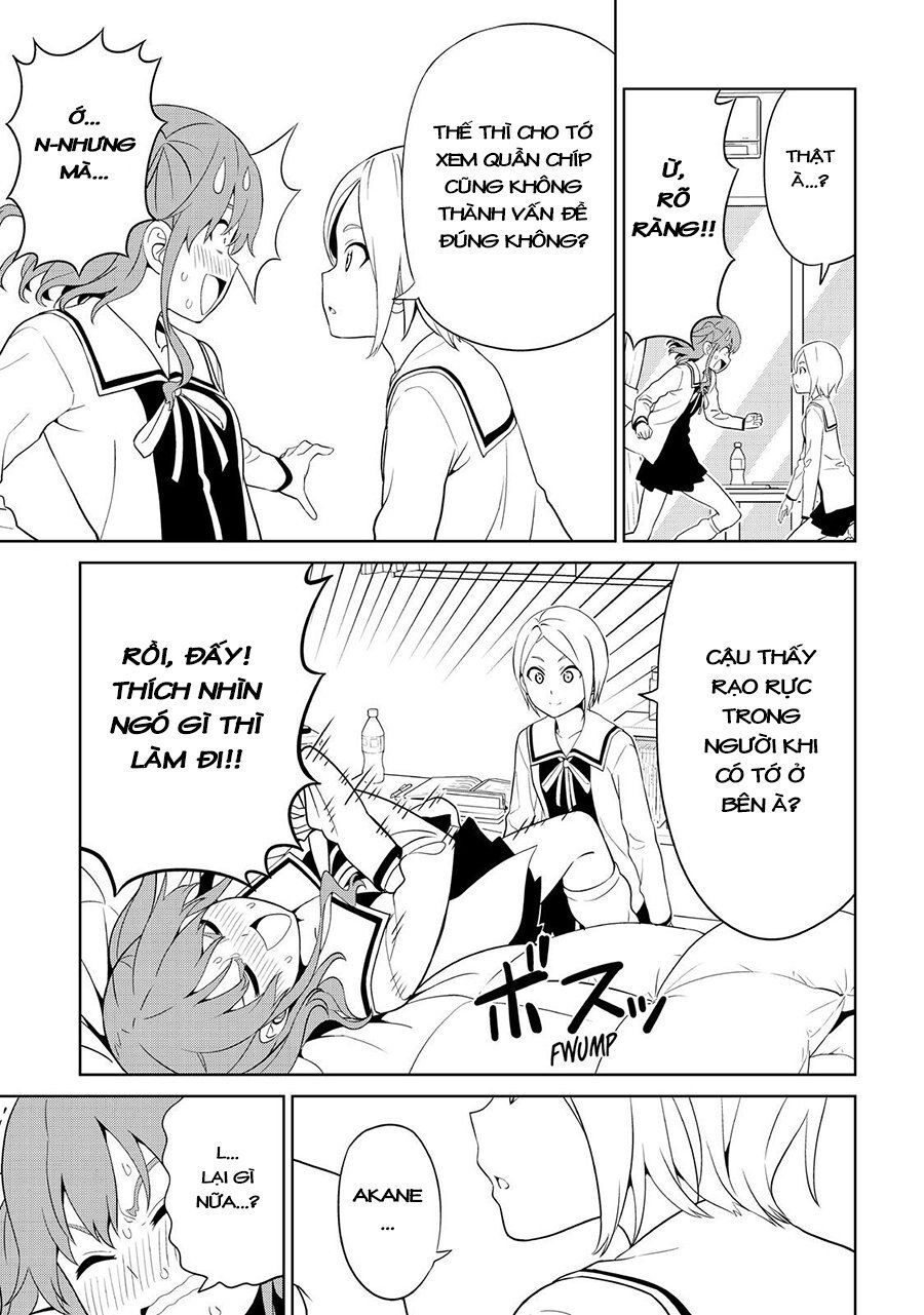 Aho Girl Chapter 124 - Trang 2