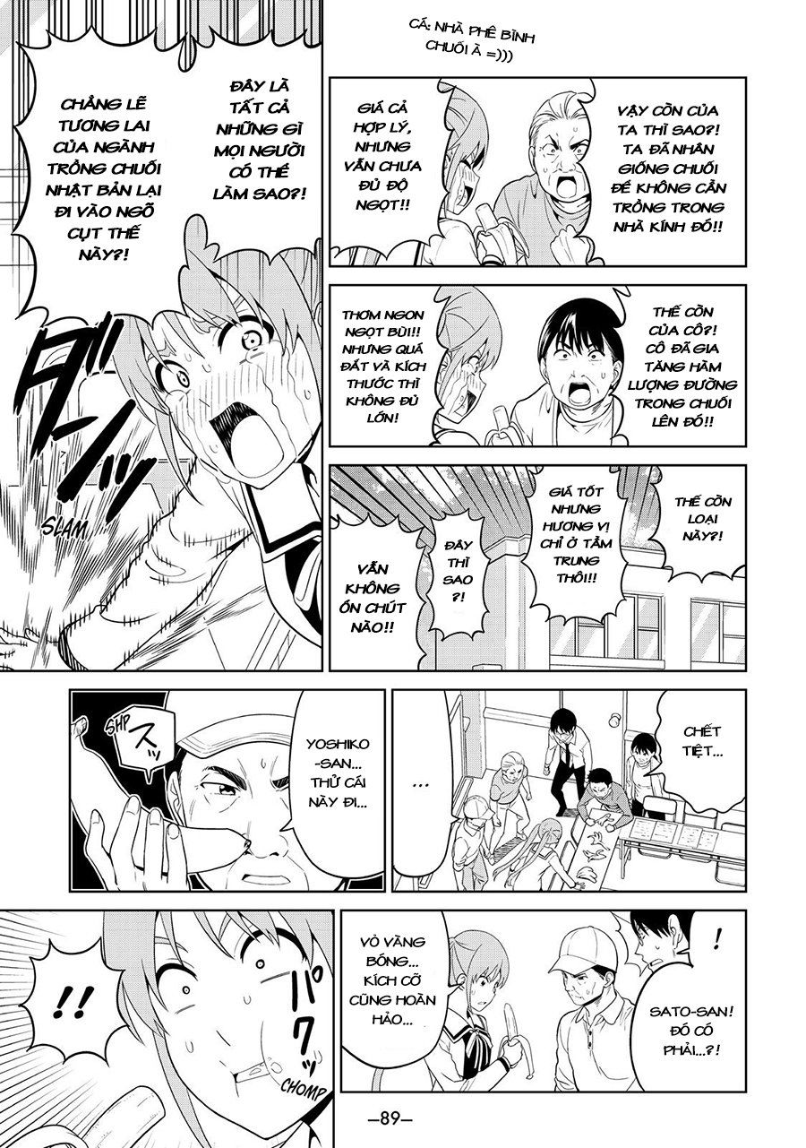 Aho Girl Chapter 123 - Trang 2